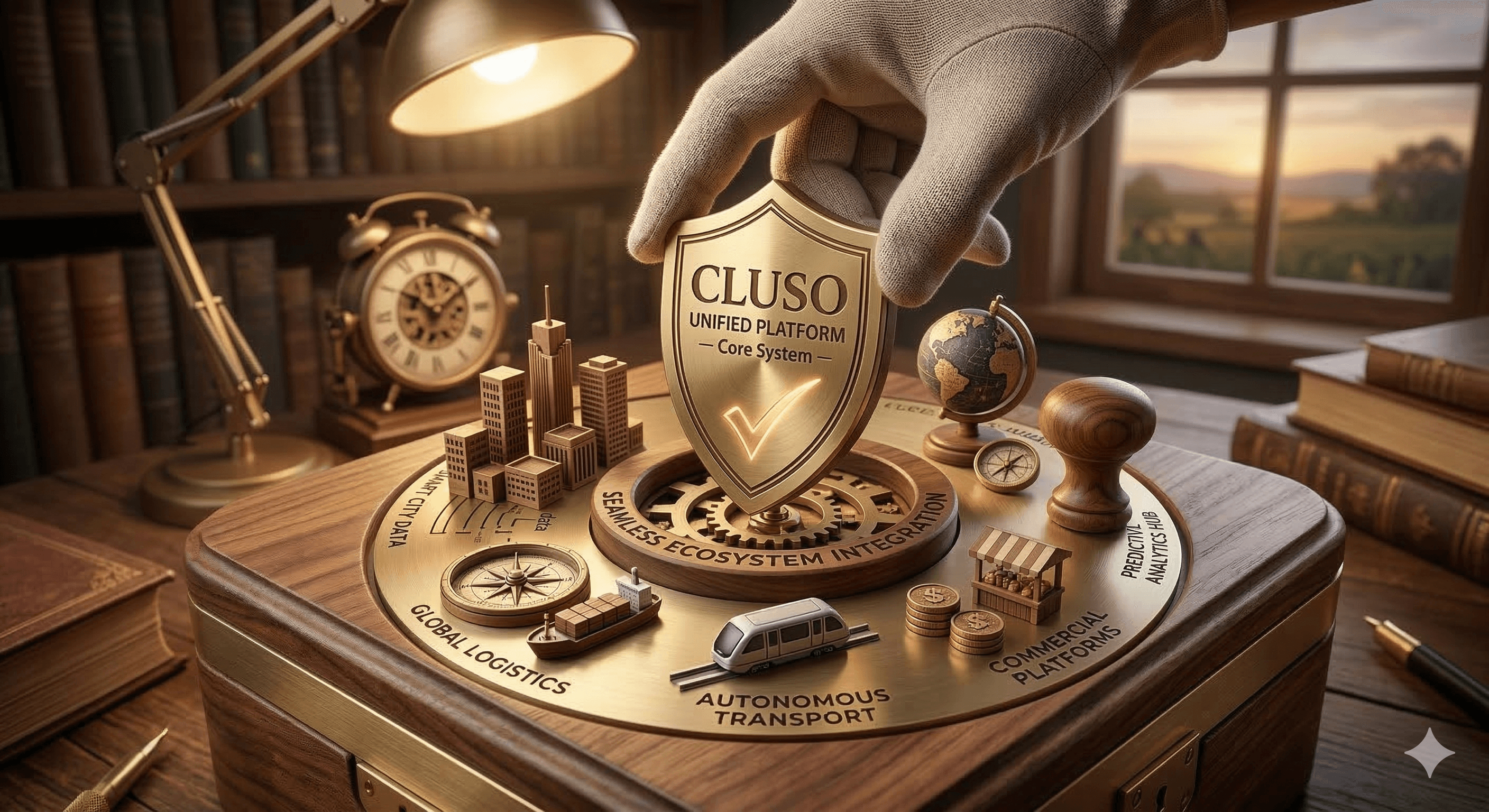 Seamless Integration